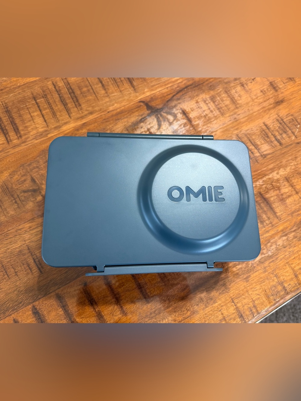 NWOT Omiebox up omie bento graphite